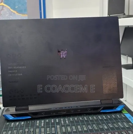 New Laptop Acer 16GB Intel Core i9 SSD 1T