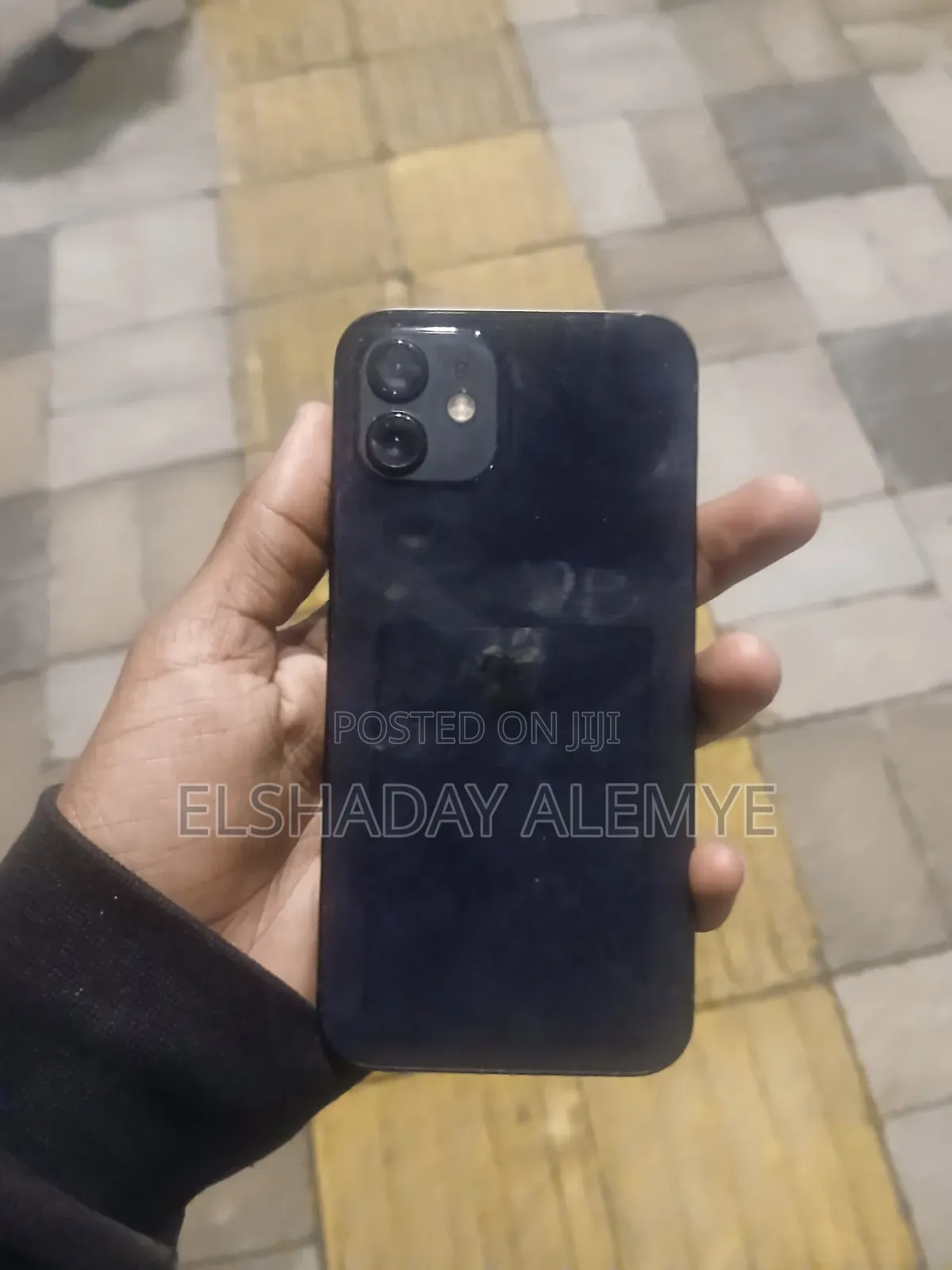 Apple iPhone 12 128 GB Black