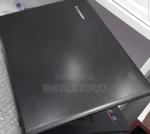 New Laptop Lenovo IdeaPad 320 4GB Intel Core i3 SSD 500GB