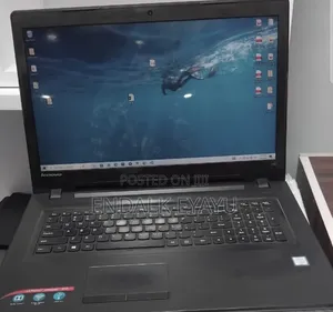 New Laptop Lenovo IdeaPad 320 4GB Intel Core i3 SSD 500GB