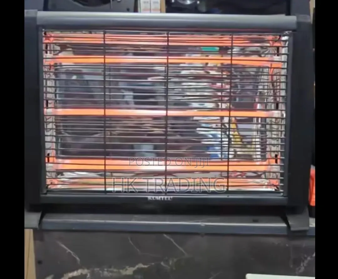 አዲስ የቤት ማሞቅያ Room Heater Kumtel