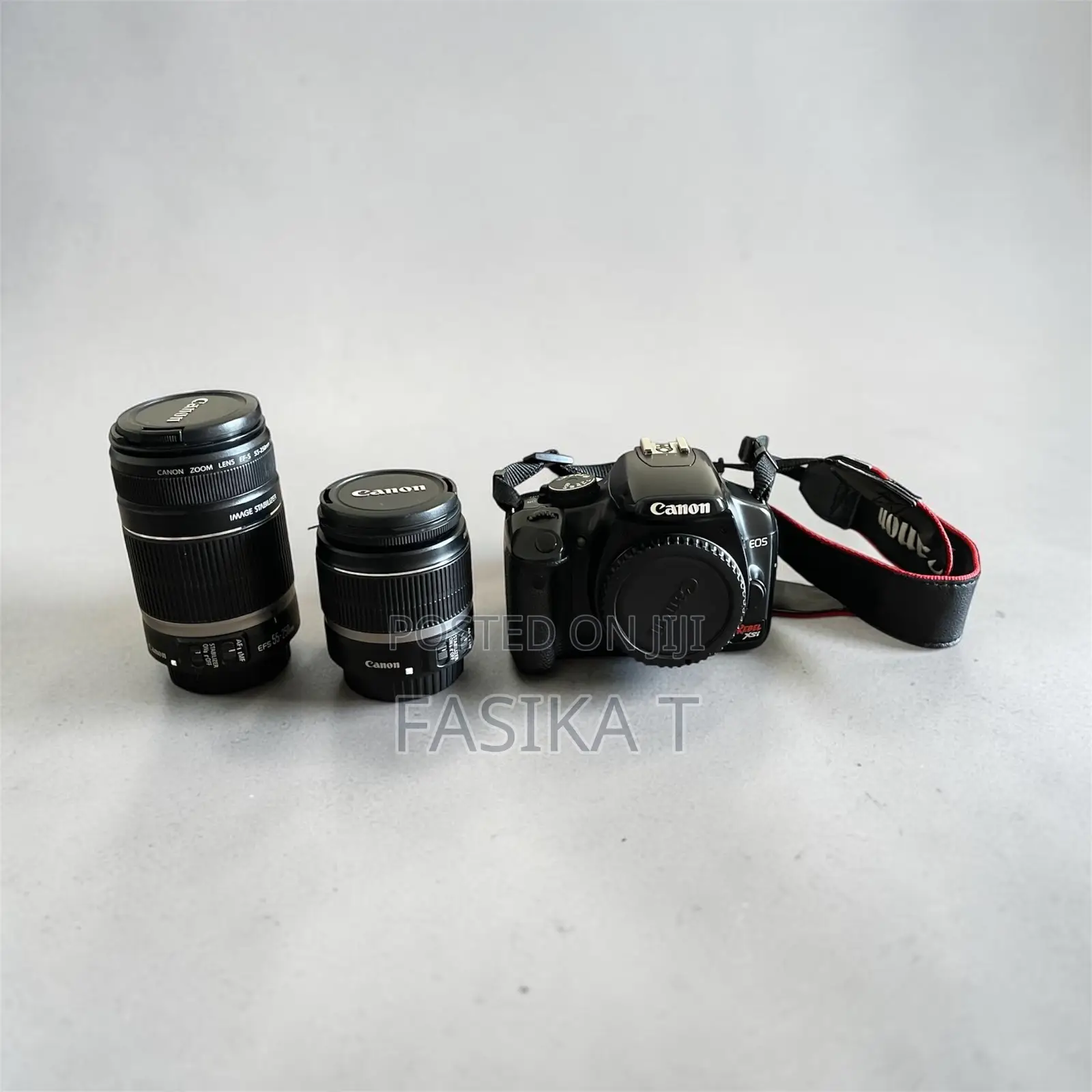 Canon EOS Rebel XSi / 450D