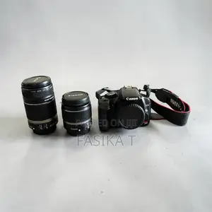 Canon EOS Rebel XSi / 450D