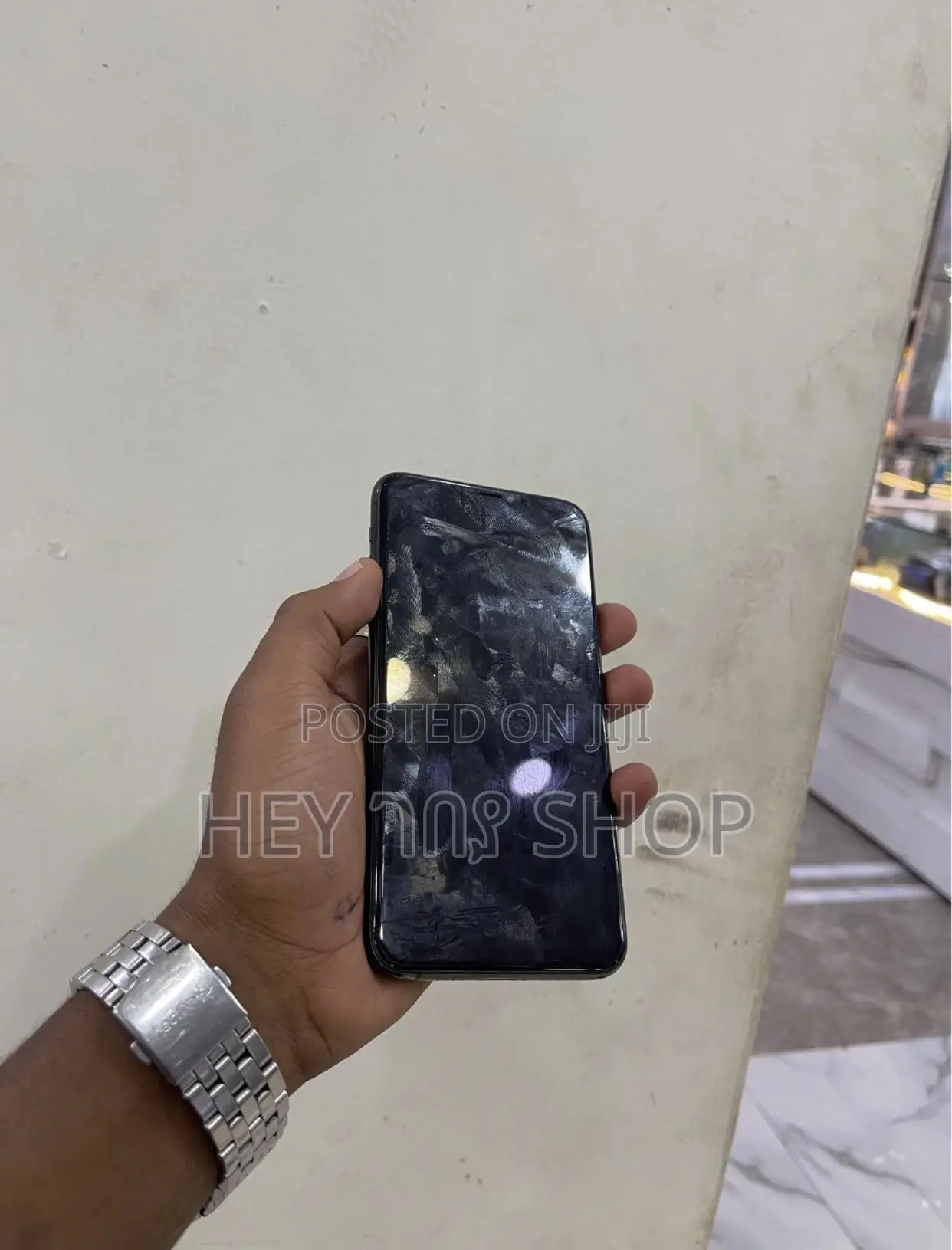 Apple iPhone 11 Pro Max 256 GB Gray