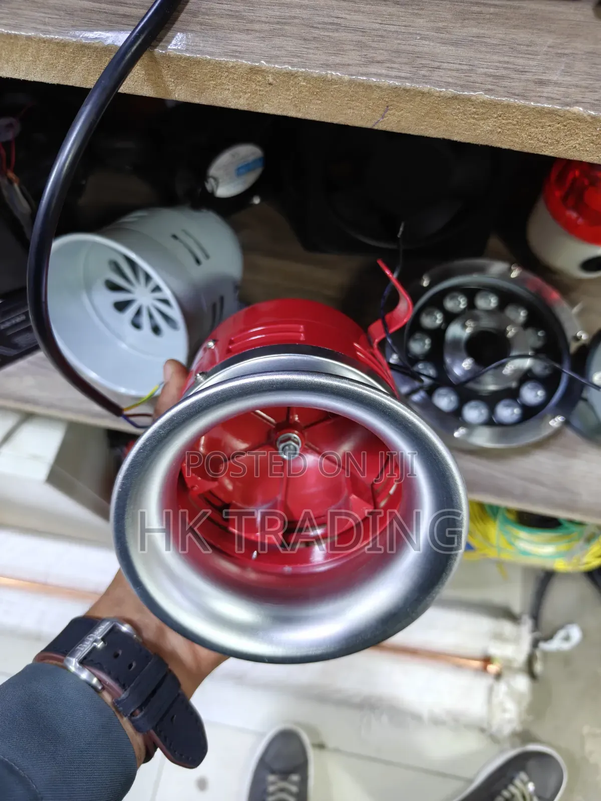 New Siren 390