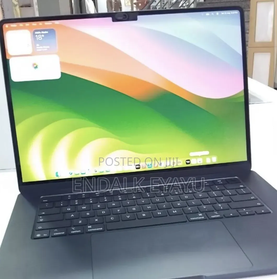 New Laptop Apple MacBook Air 2026 M5 16GB Apple M5 SSD 512GB