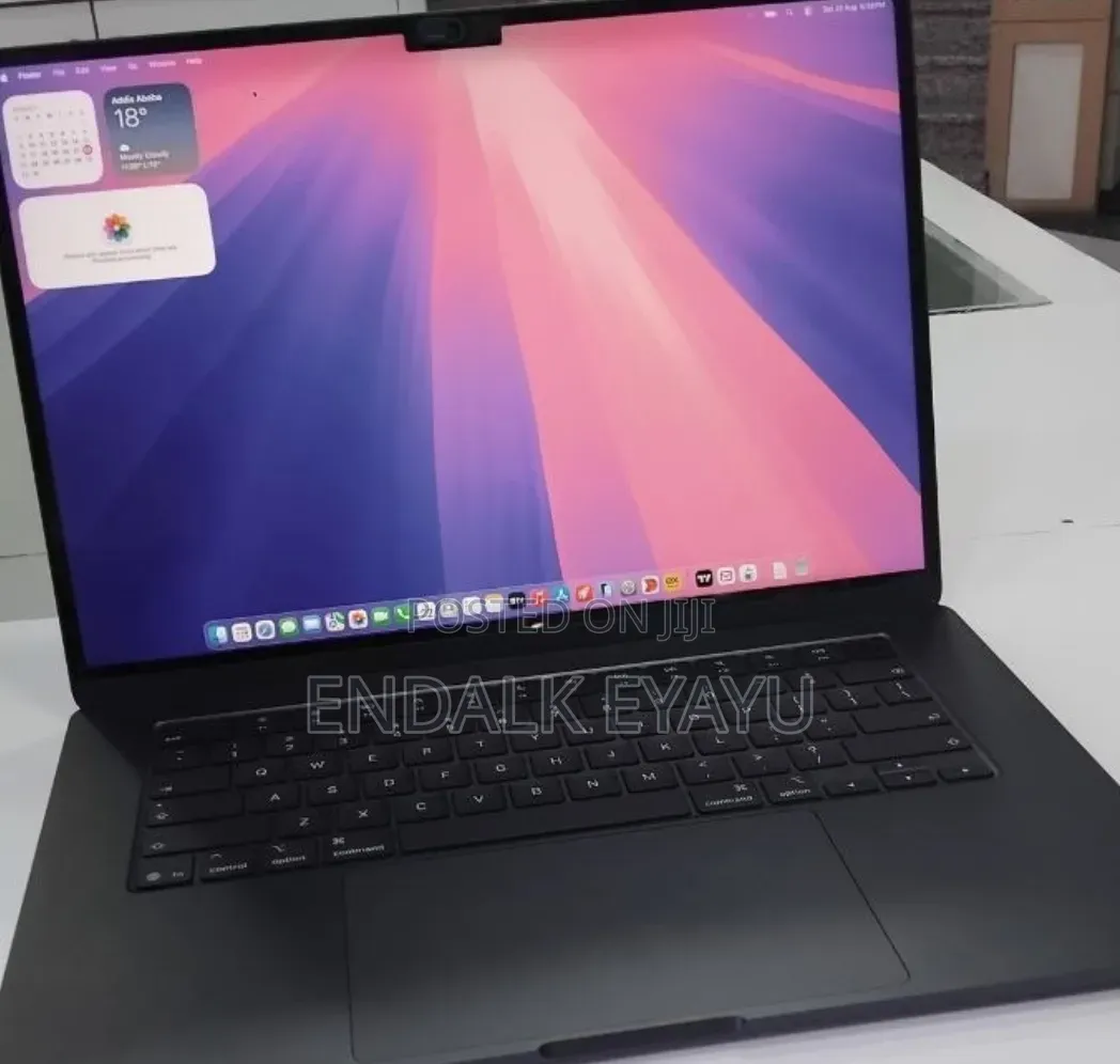 New Laptop Apple MacBook Air 2026 M5 16GB Apple M5 SSD 512GB