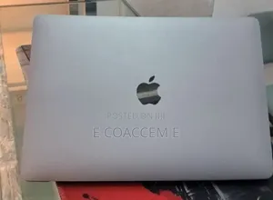 New Laptop Apple MacBook 16GB SSD 256GB