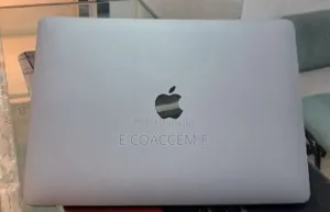 New Laptop Apple MacBook 16GB SSD 256GB