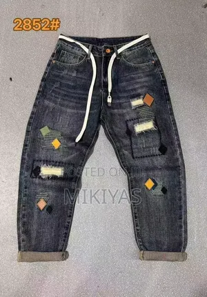 New Fashion ምርጥ ሱሪውች አሉ የደውሉ