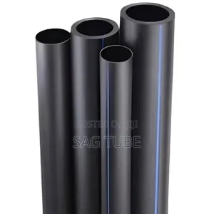 HDPE Pipe (DN13mm to DN 630mm) Double Corrugated Pipe