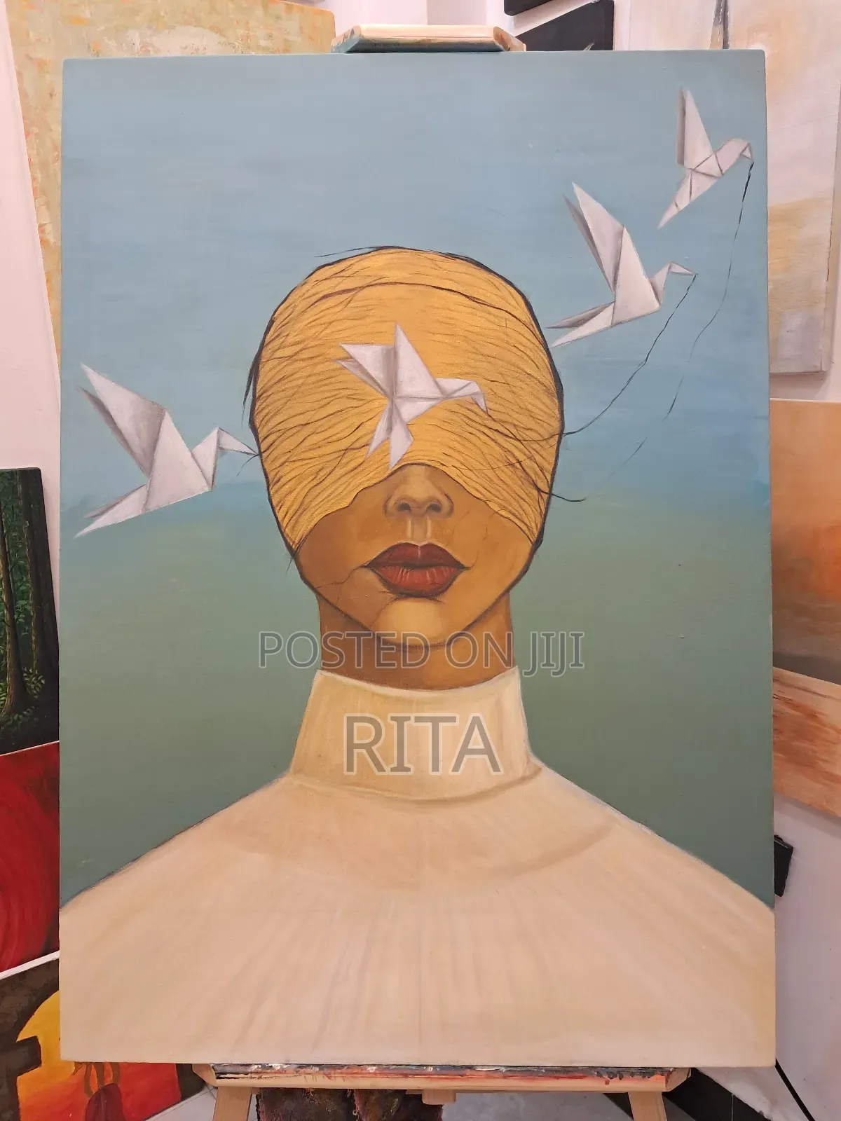 Abstract Wall Art
