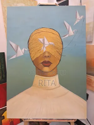Abstract Wall Art