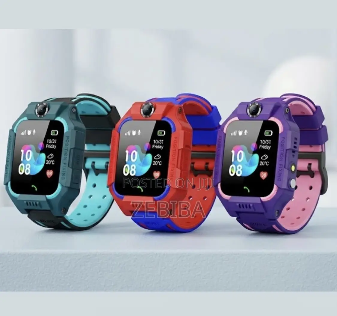 For the Smart 2030 Model C002 Children's Smartwatch,