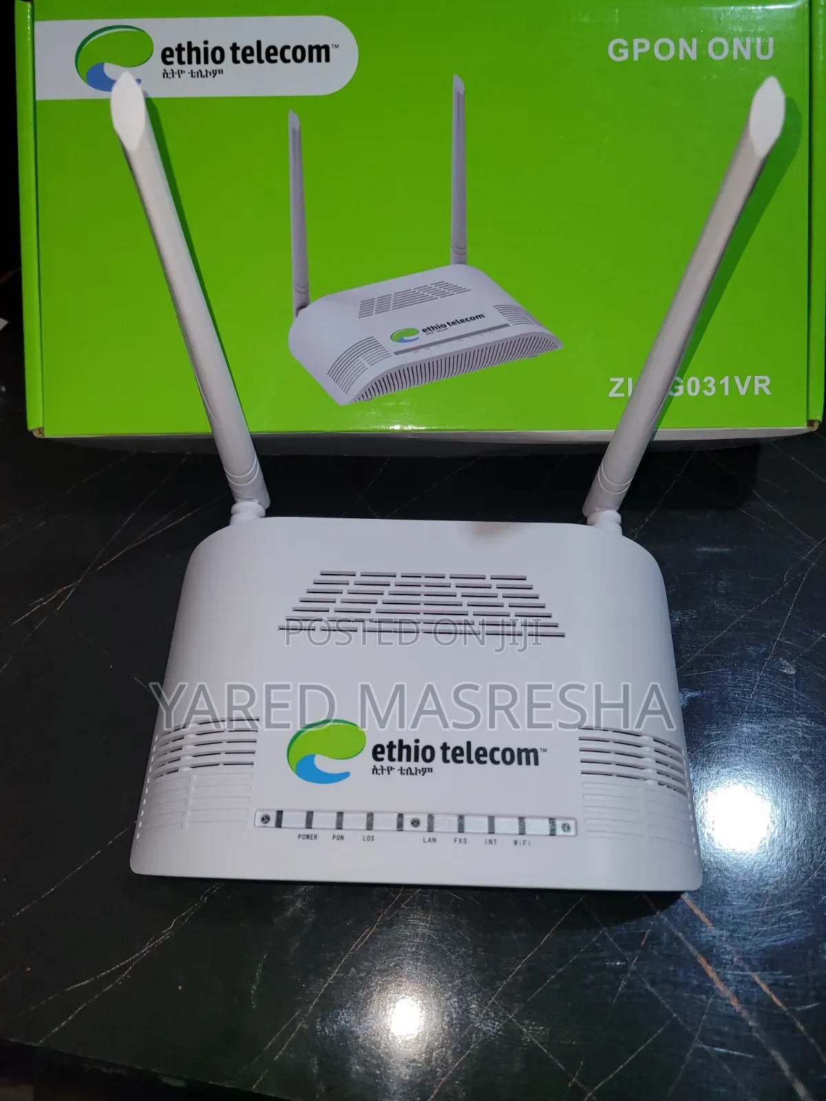 Fibre WiFi