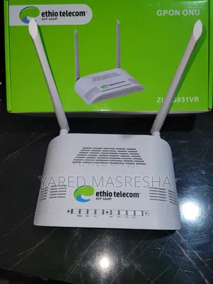 Fibre WiFi