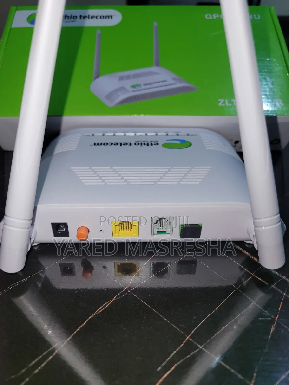 Fibre WiFi