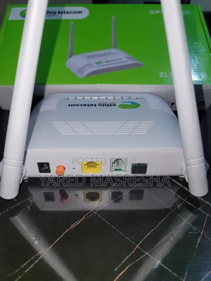 Fibre WiFi