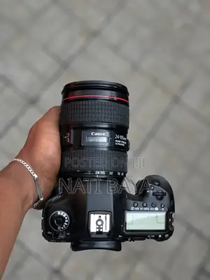 Canon 5d Mark 3 With 24-105mm II Lens