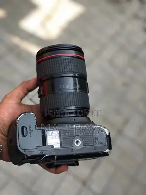 Canon 5d Mark 3 With 24-105mm II Lens