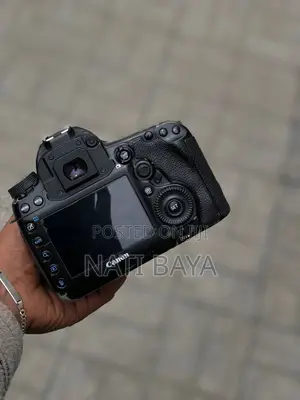 Canon 5d Mark Iv With 24-105mm II Lens