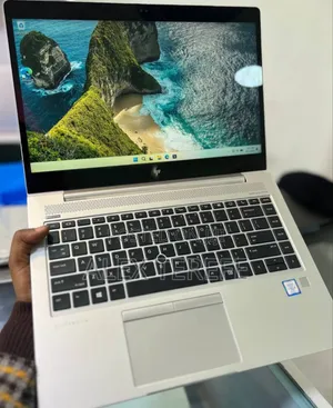 New Laptop HP EliteBook 840 G5 16GB Intel Core i5 SSD 512GB