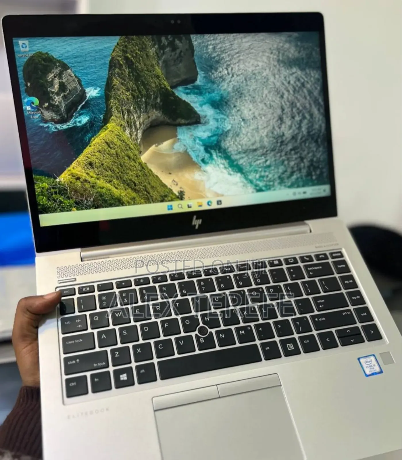 New Laptop HP EliteBook 840 G5 16GB Intel Core i5 SSD 512GB