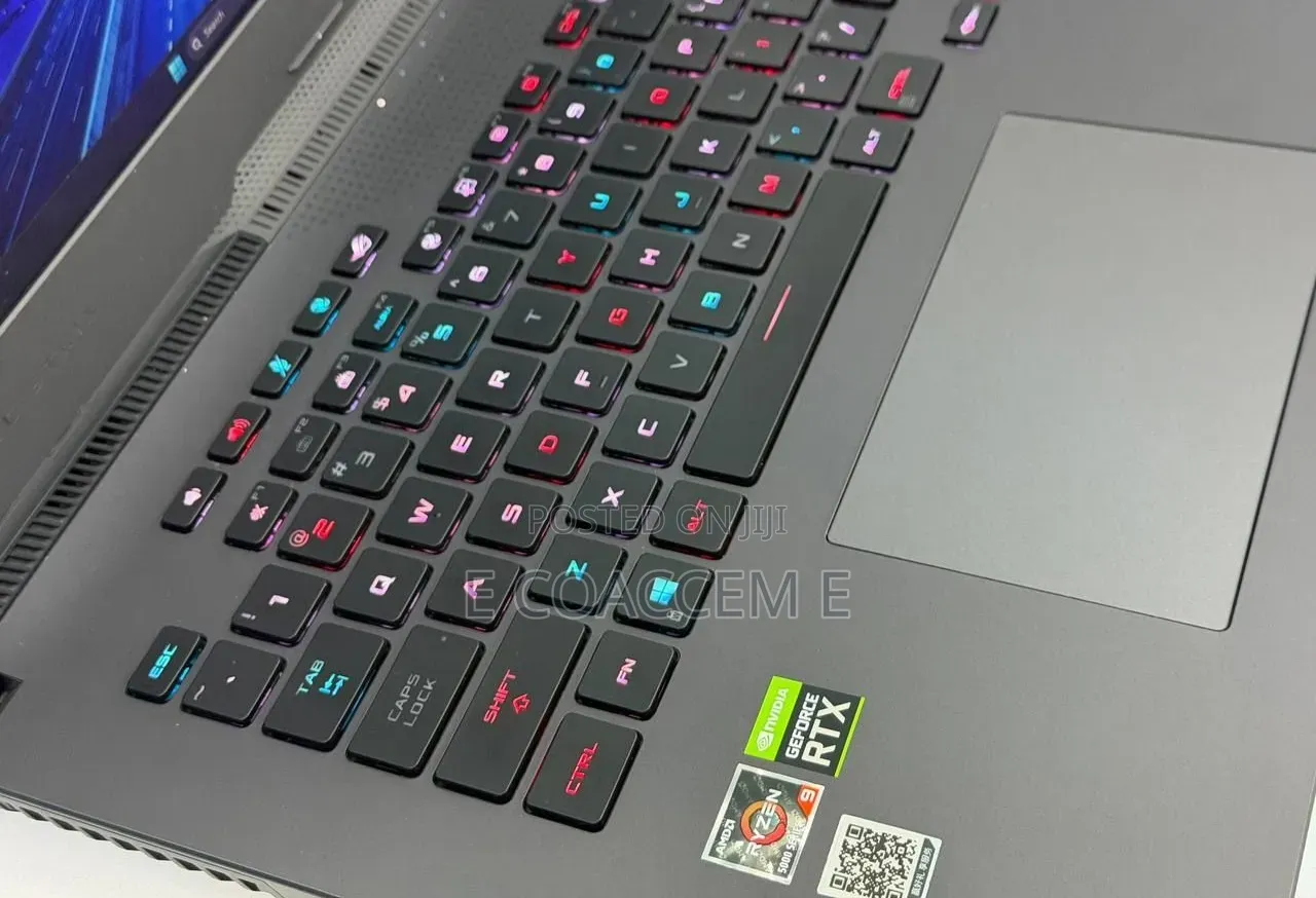 New Laptop Asus 16GB AMD Ryzen 9 SSD 1T