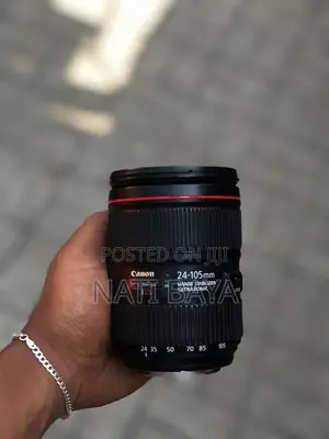 Canon 24-105mm Mark 2 Lens
