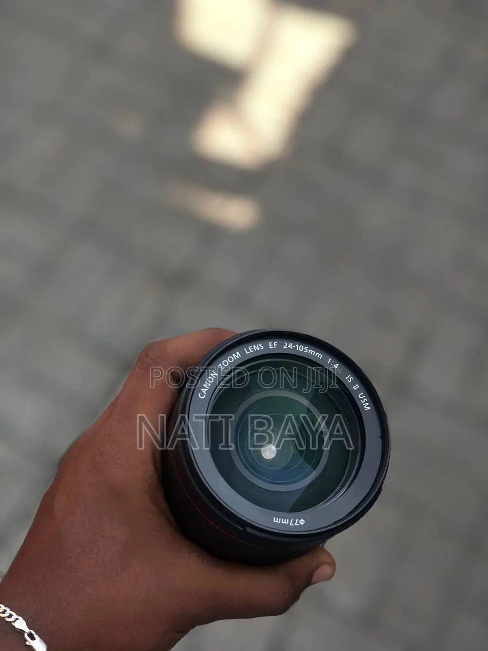 Canon 24-105mm Mark 2 Lens