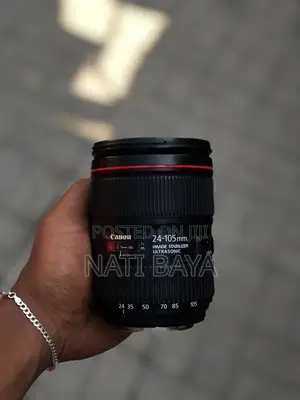 Canon 24-105mm Mark 2 Lens