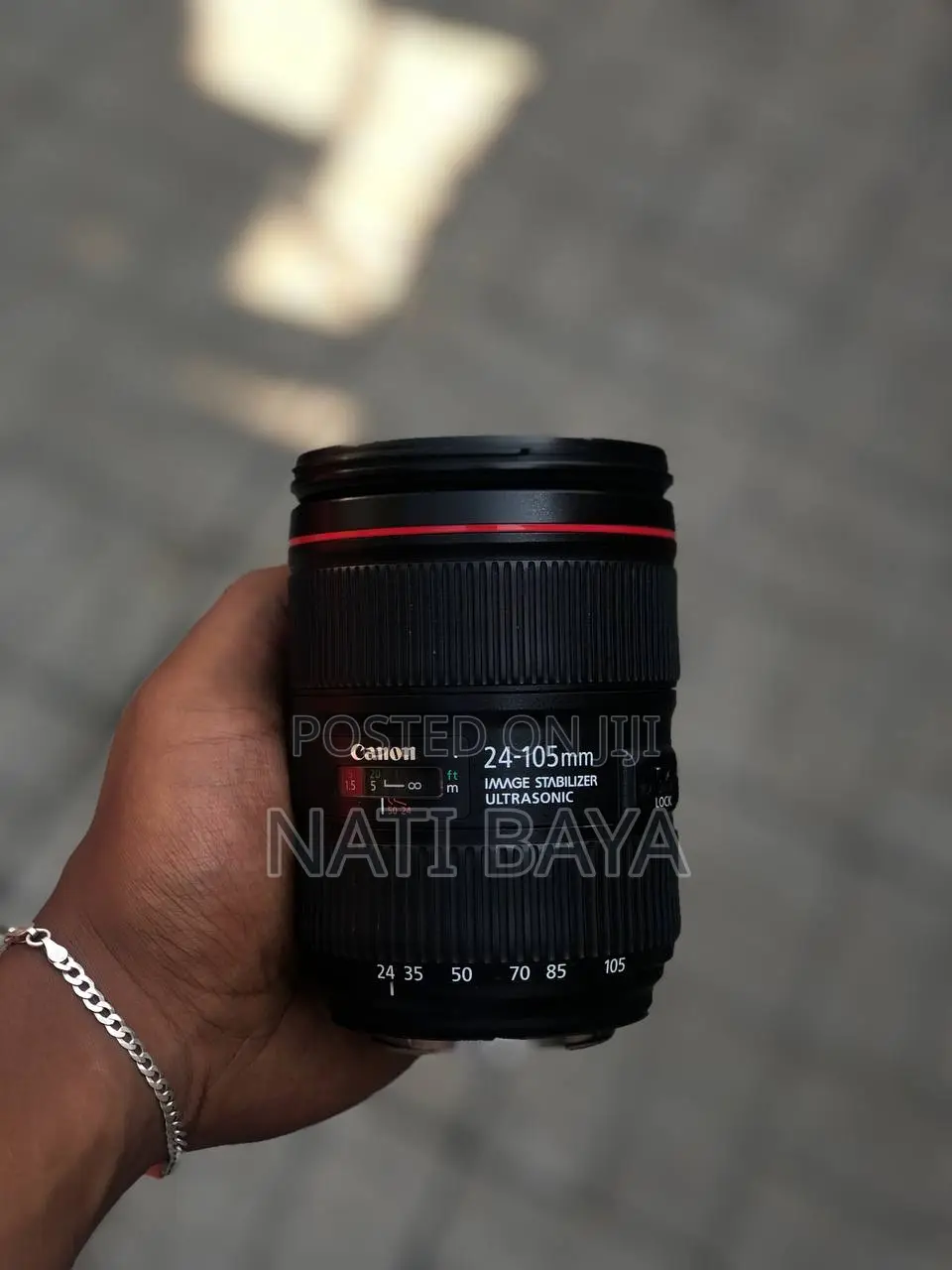 Canon 24-105mm Mark 2 Lens