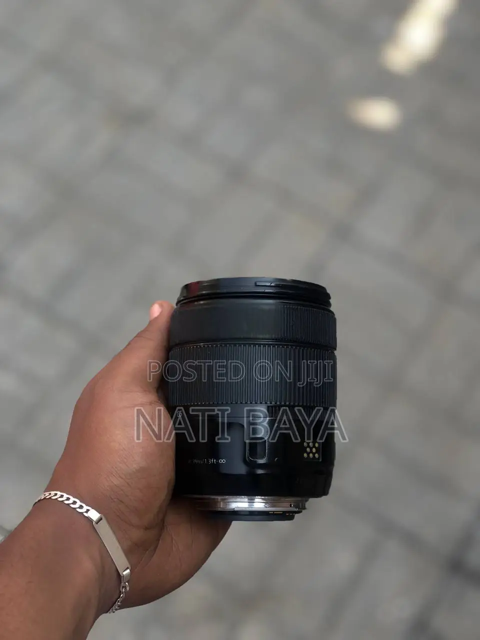 Canon 18-135mm USM Lens
