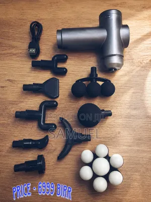 Gun Massager