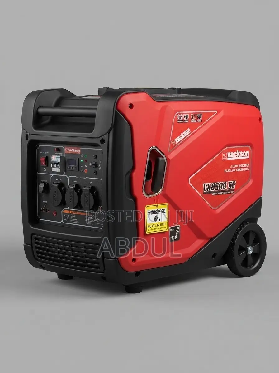 Vackson VK8500iSE Silent Inverter Generator