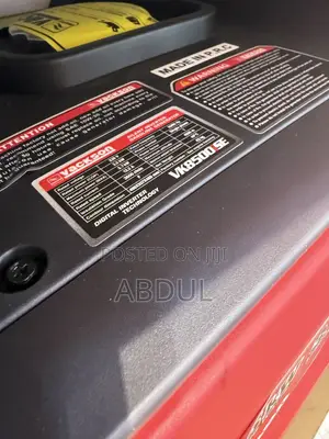 Vackson VK8500iSE Silent Inverter Generator