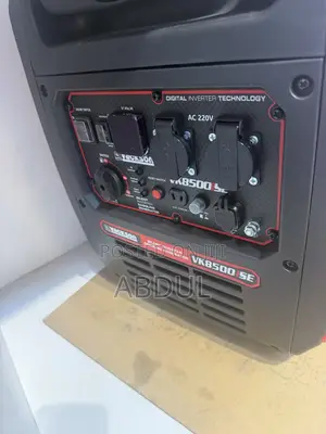 Vackson VK8500iSE Silent Inverter Generator