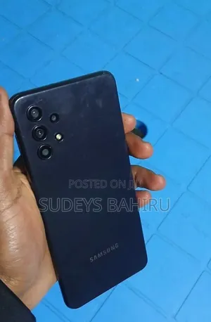Samsung Galaxy M32 128 GB Black
