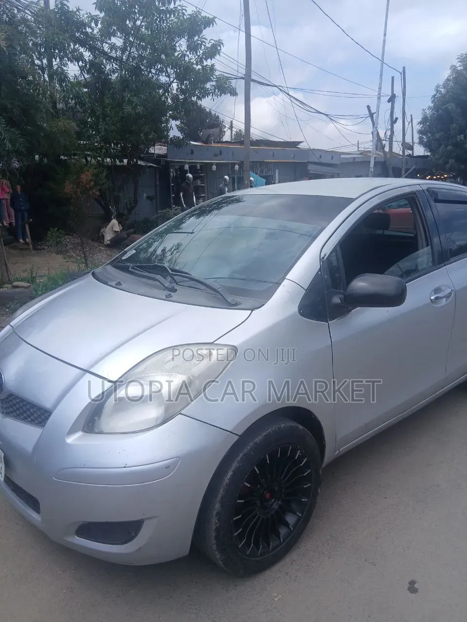 Toyota Yaris 2007