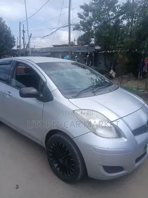 Toyota Yaris 2007