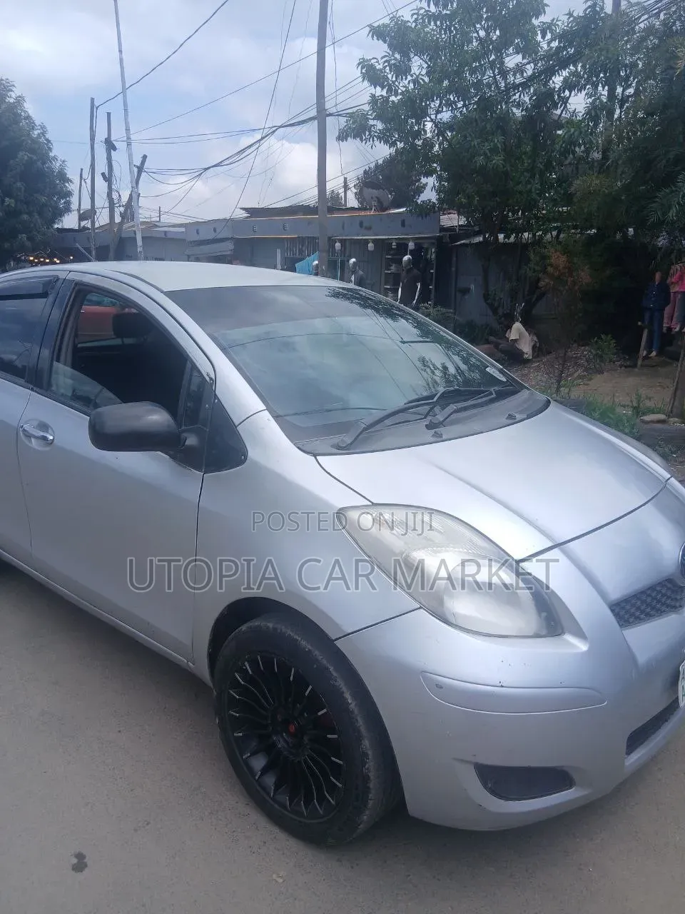 Toyota Yaris 2007