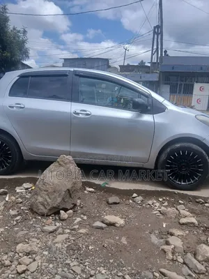Toyota Yaris 2007