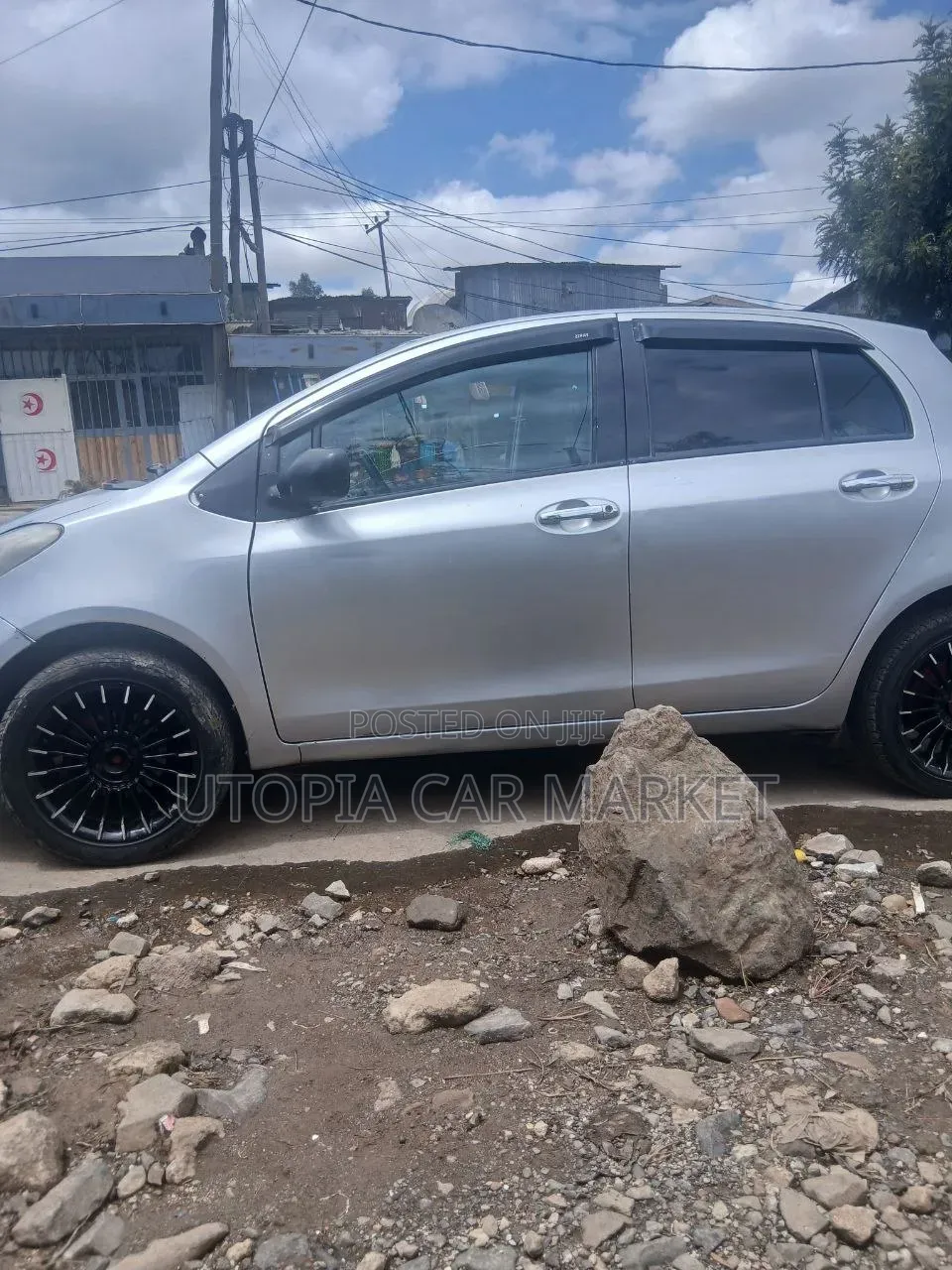 Toyota Yaris 2007