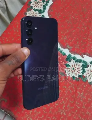 Samsung Galaxy A15 128 GB Blue