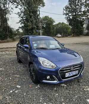 Suzuki Dzire 2021 Blue