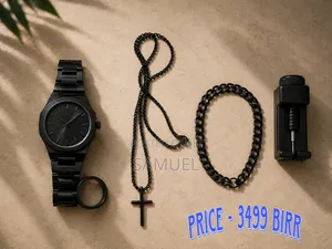 Watch and Other Accessories