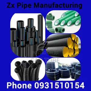 Zx Pipe Manufacturing