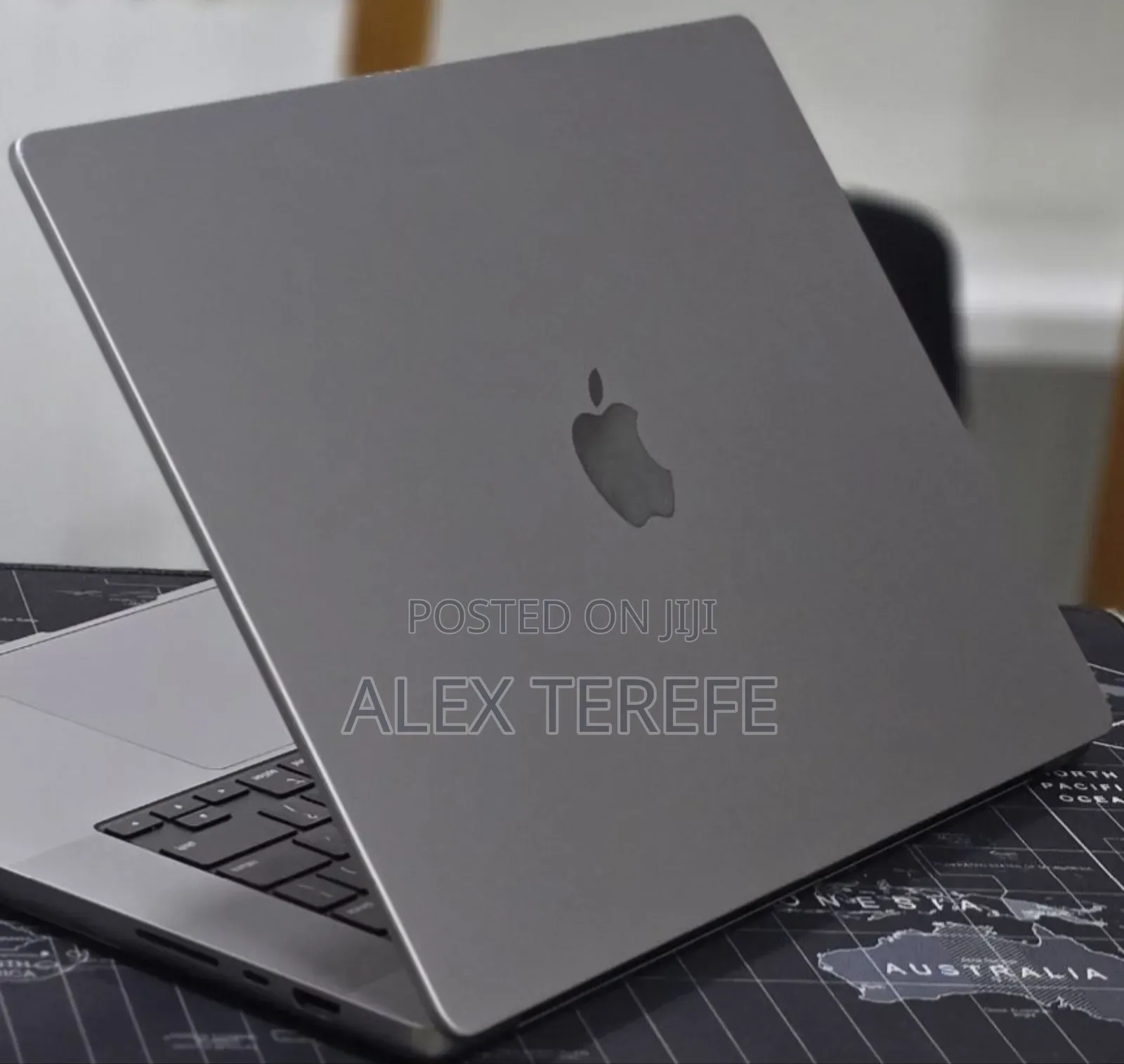 New Laptop Apple MacBook Pro 2021 M1 Max 32GB Apple M1 Max SSD 512GB
