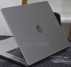 New Laptop Apple MacBook Pro 2021 M1 Max 32GB Apple M1 Max SSD 512GB