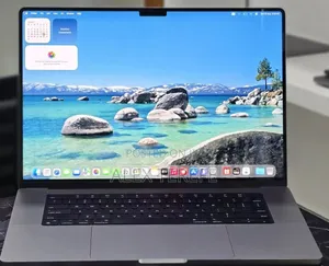 New Laptop Apple MacBook Pro 2021 M1 Max 32GB Apple M1 Max SSD 512GB